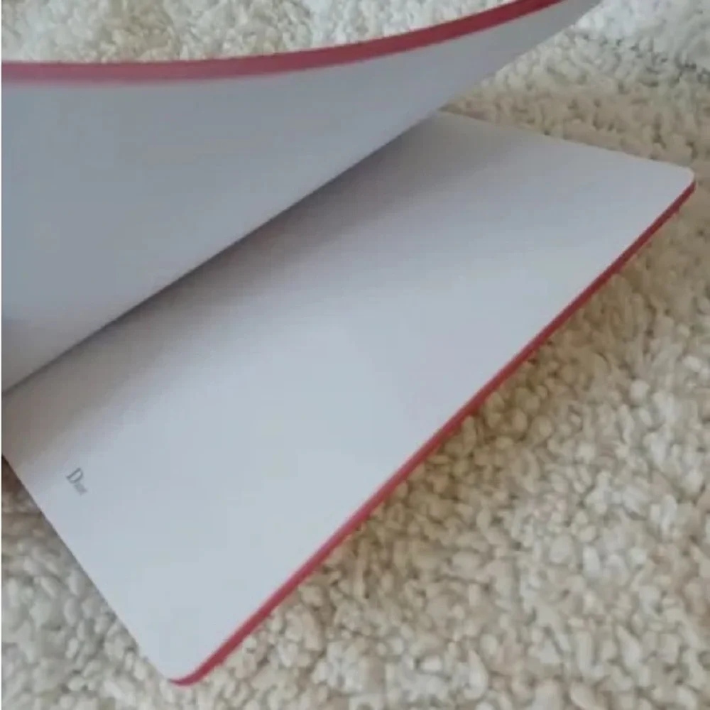 💐MISS DIOR CHRISTIAN DIOR NOVELTY FLORAL LIMITED EDITION NOTEBOOK IN BOX 💐